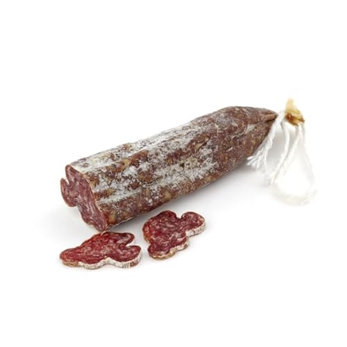 Sommer-Trüffel-Wildschweinsalami 400 Gramm Sommer-Trüffel-Wildschweinsalami 400 Gramm von fortunati stocchi
