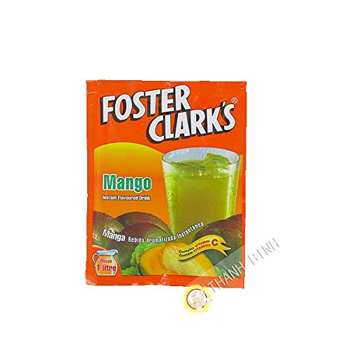 Getränk instant-mango FOSTER so kommt ' S 30g Malta - Pack 12 pcs von foster clark's