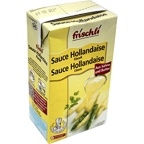 Frischli, Frischli Sauce Hollandaise Klassik Frischli, Frischli Sauce Hollandaise Klassik von Frischli