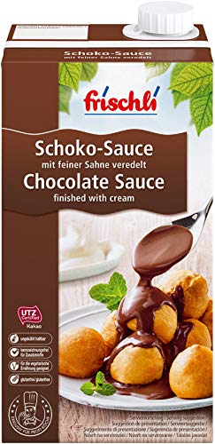 Frischli Schoko Sauce 1L von frischli Milchwerke GmbH Zentrale