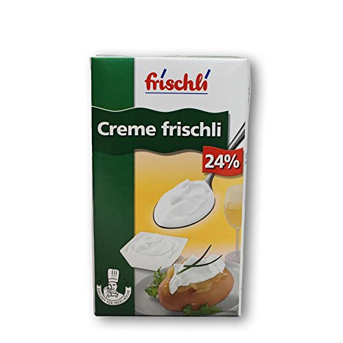 Frischli Sauerrahm 24% (1000 g) von SABORMEX