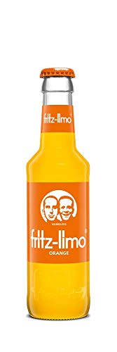 fritz-limo orange 12x 0,2 Liter inkl. Pfand von fritz-limo
