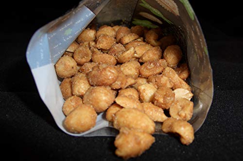 Erdnüsse ohne Schale, ohne haut, salzig-süß, mit Honig 1kg Erdnüsse ohne Schale, ohne haut, salzig-süß, mit Honig 1kg von frutos secos San blas