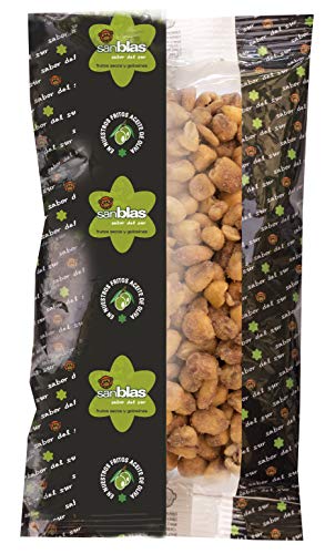 Mais - Maiskörner knackig frittiert- kikos tiernos 1 kg Mais - Maiskörner knackig frittiert- kikos tiernos 1 kg von frutos secos San blas