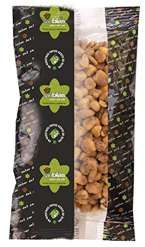 Mais - Maiskörner knackig frittiert- kikos tiernos 1 kg von frutos secos San blas