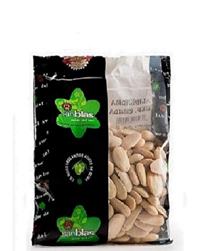 Mandeln natur unbehandelt ohne Haut und Schale 1kg Mandeln natur unbehandelt ohne Haut und Schale 1kg von SAN BLAS EL SABOR DEL SUR FRUTOS SECOS Y GOLOSINAS