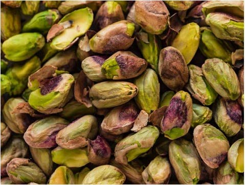 Pistazien geröstet, ohne Schale mit Haut 1 kg Pistazien geröstet, ohne Schale mit Haut 1 kg von frutos secos San blas