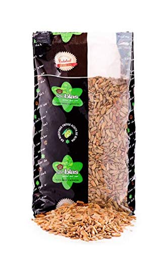 Sonnenblumenkerne ohne Schale, frittiert, gesalzen - im 1 kg Beutel Sonnenblumenkerne ohne Schale, frittiert, gesalzen - im 1 kg Beutel von SAN BLAS EL SABOR DEL SUR FRUTOS SECOS Y GOLOSINAS