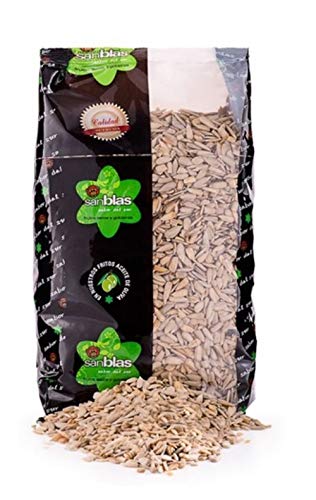 Sonnenblumenkerne ohne Schale, natur - unbehandelt - im 1 kg Beutel Sonnenblumenkerne ohne Schale, natur - unbehandelt - im 1 kg Beutel von SAN BLAS EL SABOR DEL SUR FRUTOS SECOS Y GOLOSINAS