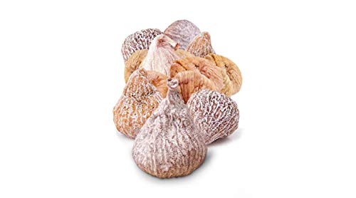 Spanische getrocknete Feigen, sonnengereift, natur, unbehandelt. Vegan & Glutenfrei ! 2 kg Spanische getrocknete Feigen, sonnengereift, natur, unbehandelt. Vegan & Glutenfrei ! 2 kg von frutos secos San blas