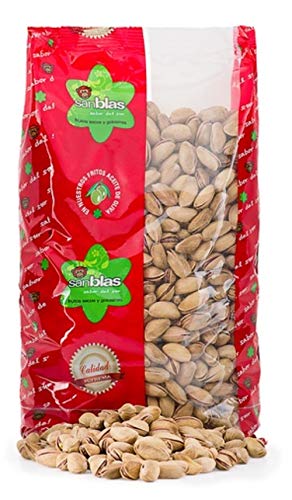 Türkische Pistazien 1 kg Türkische Pistazien 1 kg von SAN BLAS EL SABOR DEL SUR FRUTOS SECOS Y GOLOSINAS