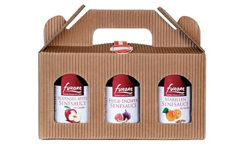 furore Dreierlei furore 180g furore Dreierlei furore 180g von furore