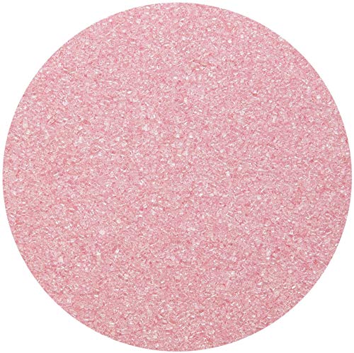 Bunter Zucker Rosa Rosé 500g Dekorzucker Bunter Zucker Rosa Rosé 500g Dekorzucker von gaumenshop