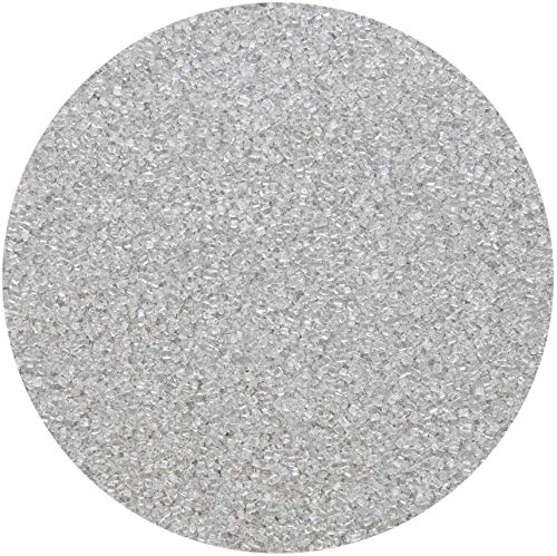 Bunter Zucker Silber 250g Dekorzucker Bunter Zucker Silber 250g Dekorzucker von gaumenshop