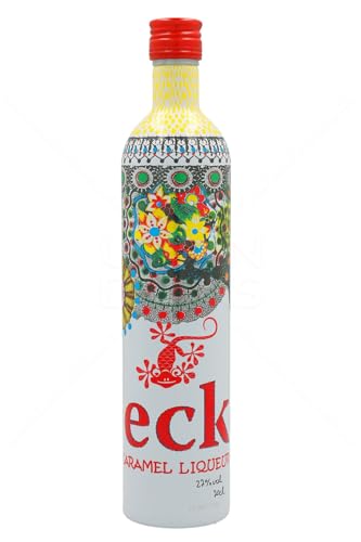 Gecko Caramel Liqueur von NIANWUDU