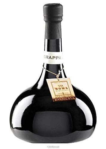 Grappa Amarone Barricata Via Roma 0,5l Grappa Amarone Barricata Via Roma 0,5l von Zanin