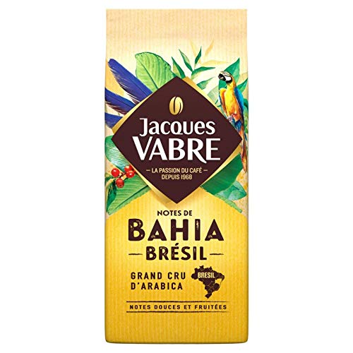 Jacques Vabre – Bahia 250 g – Vier Artikel von genéric