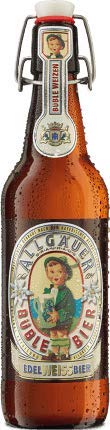 Allgäuer Büble Edelweissbier 18 Flaschen x0,5l Allgäuer Büble Edelweissbier 18 Flaschen x0,5l von generisch