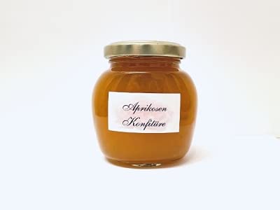 Aprikosen - Konfitüre 250 g - handgemacht - Aprikosen - Konfitüre 250 g - handgemacht - von generisch