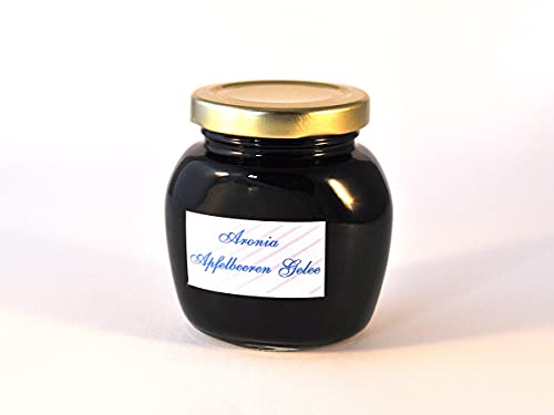 Aronia Gelee 250 g - handgemacht - von generisch