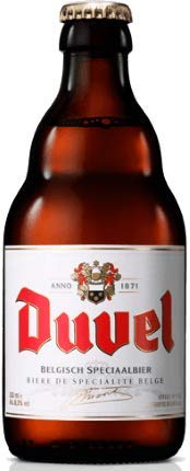 Duvel 18 Flaschen x0,33l von generisch