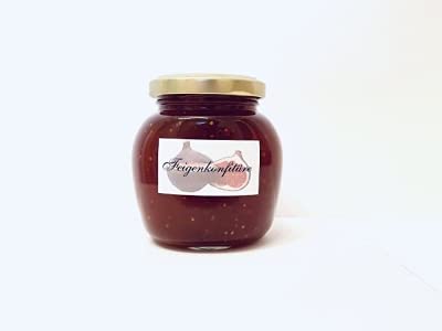 Feigen Konfitüre 250 g - handgemacht - Feigen Konfitüre 250 g - handgemacht - von generisch