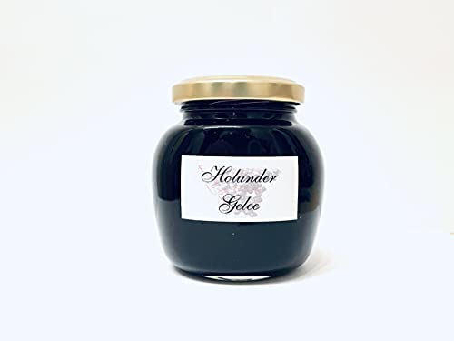 Holunder - Gelee 250 g - handgemacht - Holunder - Gelee 250 g - handgemacht - von generisch