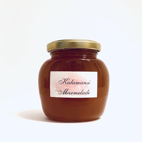 KALAMANSI - Marmelade - 250 g - Calamondin Orangen - von generisch