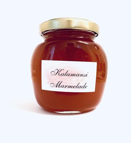 KALAMANSI - Marmelade - 250 g - Calamondin Orangen - von generisch