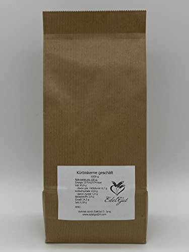 Kürbiskerne 1 kg geschält Bäcker Qualität 1000g Kürbiskerne 1 kg geschält Bäcker Qualität 1000g von generisch