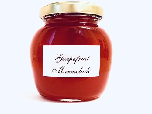 Pink Grapefruit Marmelade 250 g - handgemacht - Pink Grapefruit Marmelade 250 g - handgemacht - von generisch