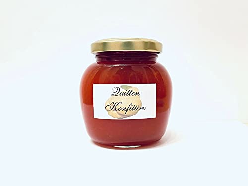 Quitten - Konfitüre 250 g - handgemacht Quitten - Konfitüre 250 g - handgemacht von generisch