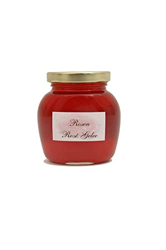 Rosengelee mit Rosé 250 g - Rosengelee mit Rosé 250 g - von generisch