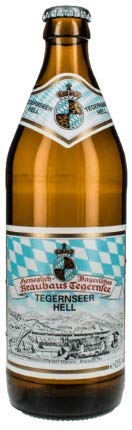 Tegernseer Hell 18 Flaschen x0,5l Tegernseer Hell 18 Flaschen x0,5l von GREAT BRITISH TRADING LIMITED