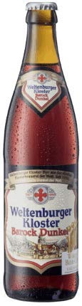 Weltenburger Kloster Barock Dunkel 12 Flaschen x0,5l von generisch