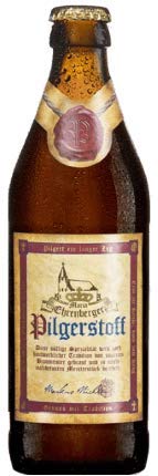 Will Bräu Ehrenberger Pilgerstoff 12 Flaschen x0,5l von FOXCUP