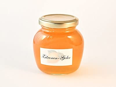 Zitronen - Gelee 250 g - handgemacht - Zitronen - Gelee 250 g - handgemacht - von generisch