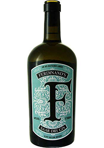 Ferdinands Saar Dry Gin Ferdinands Saar Dry Gin von Bremer-Gewürzhandel Genuss leben.