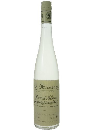 Massenez Marc d´Alsace Gewürztraminer von genuss7