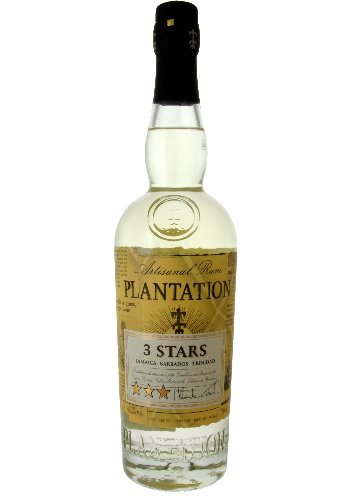 Plantation 3 Stars White Rum Plantation 3 Stars White Rum von genuss7