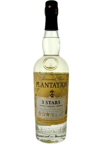 Plantation 3 Stars White Rum von genuss7