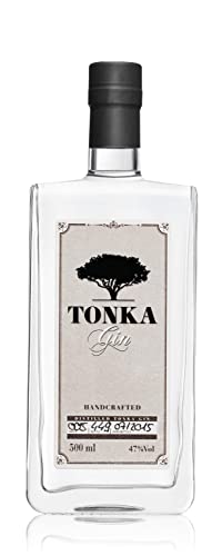 Tonka Gin von Tonka Gin