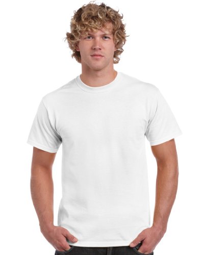 Gildan 5.4 oz Cotton T-shirt (5000) Tee von Gildan