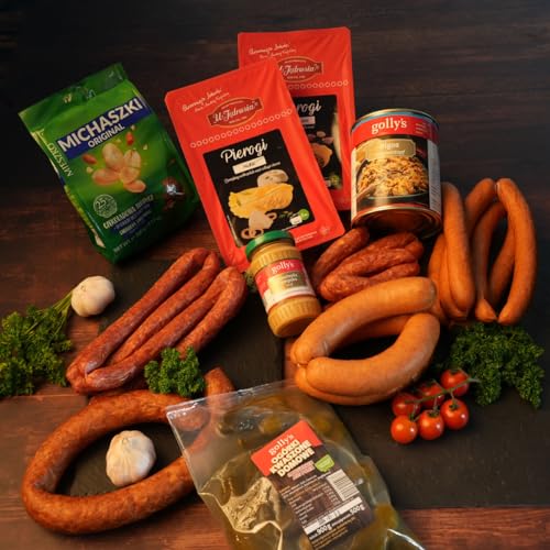 Polnisches Wurstpaket M - golly's Polnisches Wurstpaket M - golly's von golly's