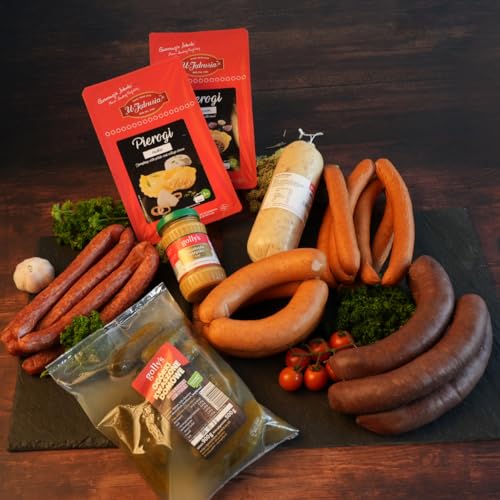 Polnisches Wurstpaket S - golly's Polnisches Wurstpaket S - golly's von golly's