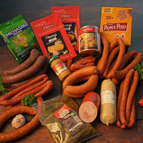 Polnisches Wurstpaket XL - golly's Polnisches Wurstpaket XL - golly's von golly's