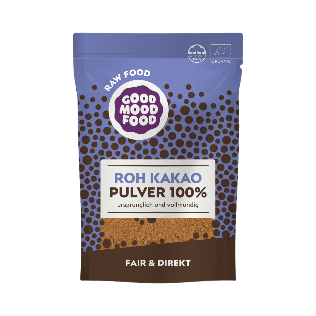 Roh Kakao Pulver Roh Kakao Pulver von goodmoodfood