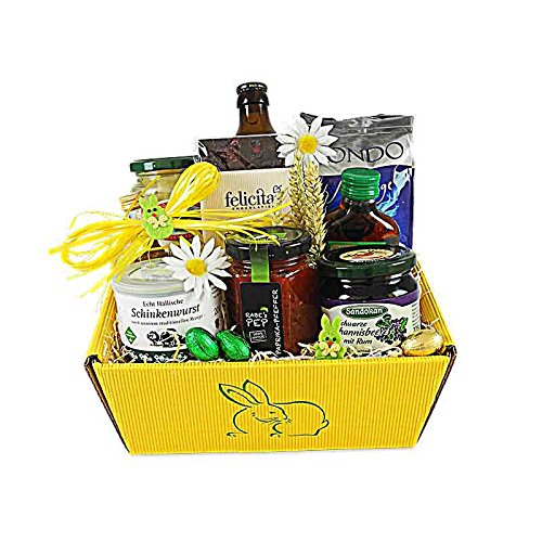 Schlemmerkorb zu Ostern von gourmeo24.com