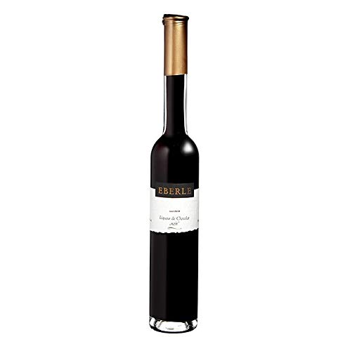 Chocolat "noir", Schokoladenlikör, dunkel, Eberle, 17% vol., 350 ml Chocolat "noir", Schokoladenlikör, dunkel, Eberle, 17% vol., 350 ml von gourmet depot by Stein Inh. Uwe Beth