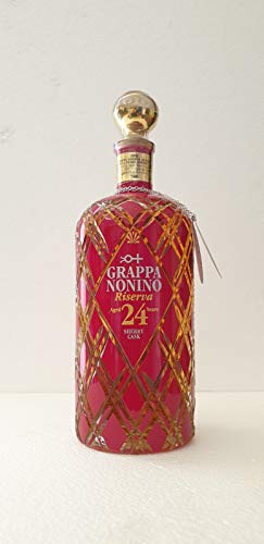 GRAPPA NONINO RISERVA AGED 24 YEARS SHERRY CASK JAHRE 0.70 L GRAPPA NONINO RISERVA AGED 24 YEARS SHERRY CASK JAHRE 0.70 L von grappa